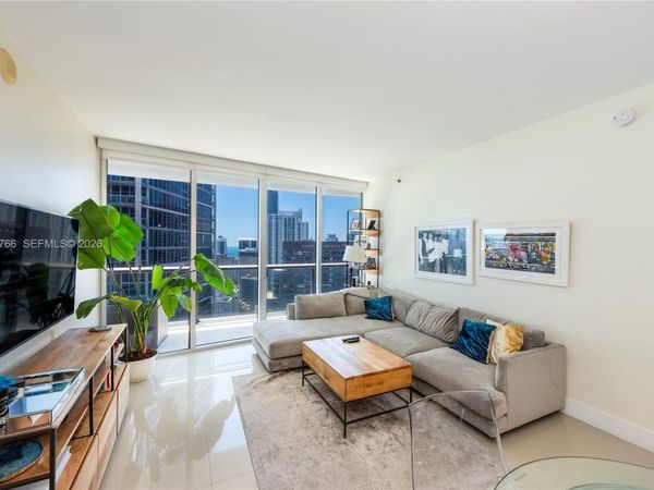475 Brickell Ave , Unit 4213, Miami, FL 33131