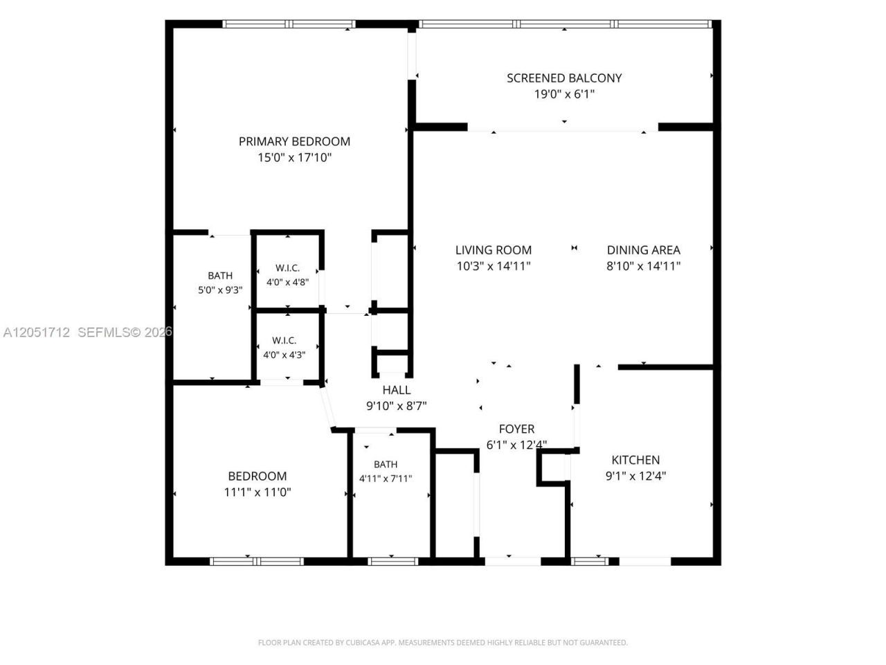 1000 NE 14th Ave , Unit 503, Hallandale Beach, FL 33009 Photo