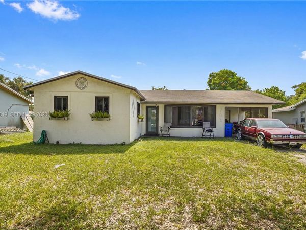761 NW 65th Ave , Margate, FL 33063