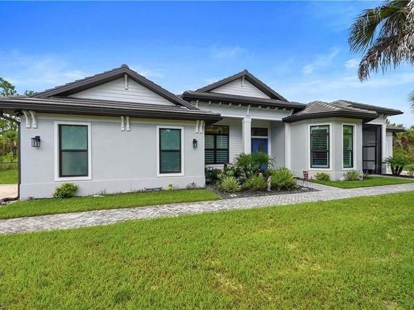 2681 26th AVE SE, NAPLES, FL 34117