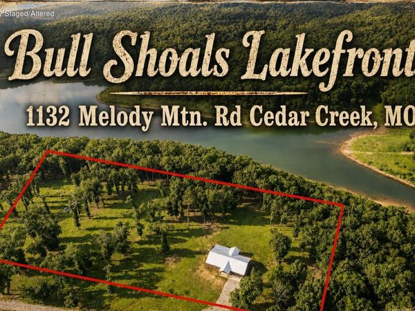 1132 Melody Mountain Road , Cedar Creek, MO 65627