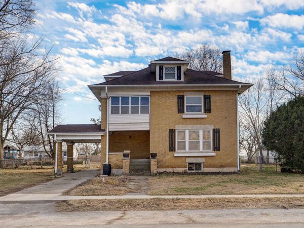 411 E Walker Street , Ash Grove, MO 65604