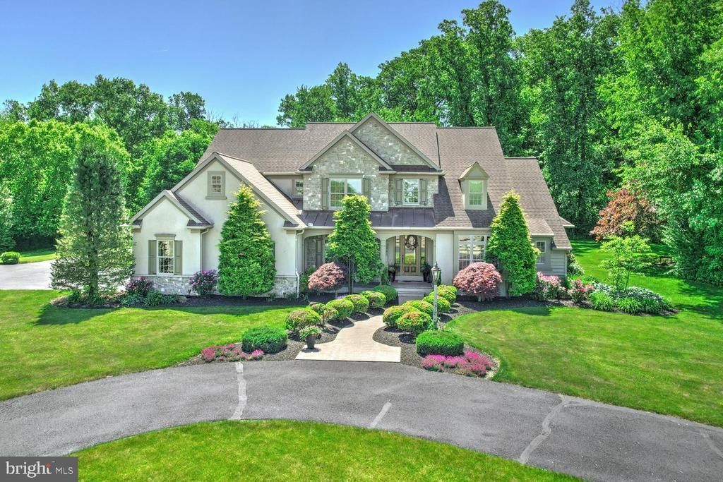 314 DEERFIELD DRIVE , EAST EARL, PA 17519