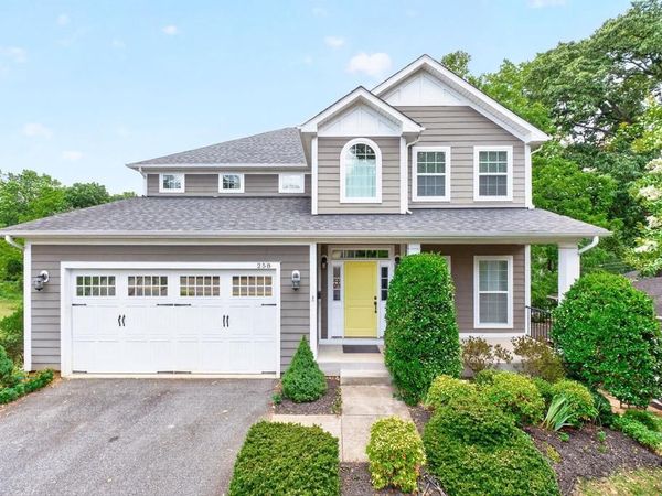 258 SHAMROCK RD, CHARLOTTESVILLE, VA 22903