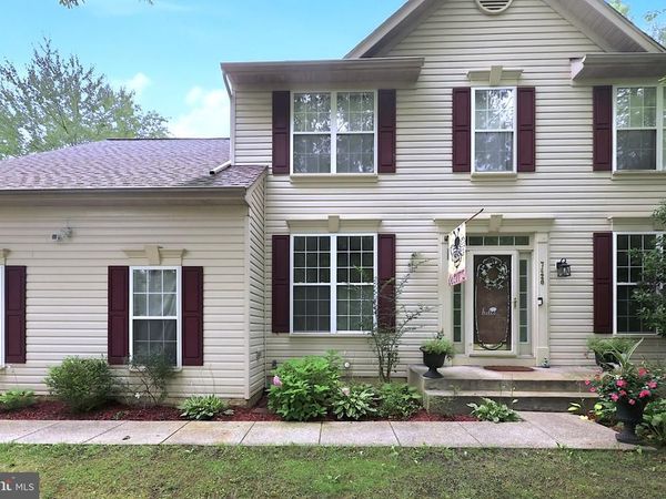 7420 QUIXOTE COURT , BOWIE, MD 20720