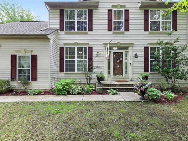 7420 QUIXOTE COURT , BOWIE, MD 20720