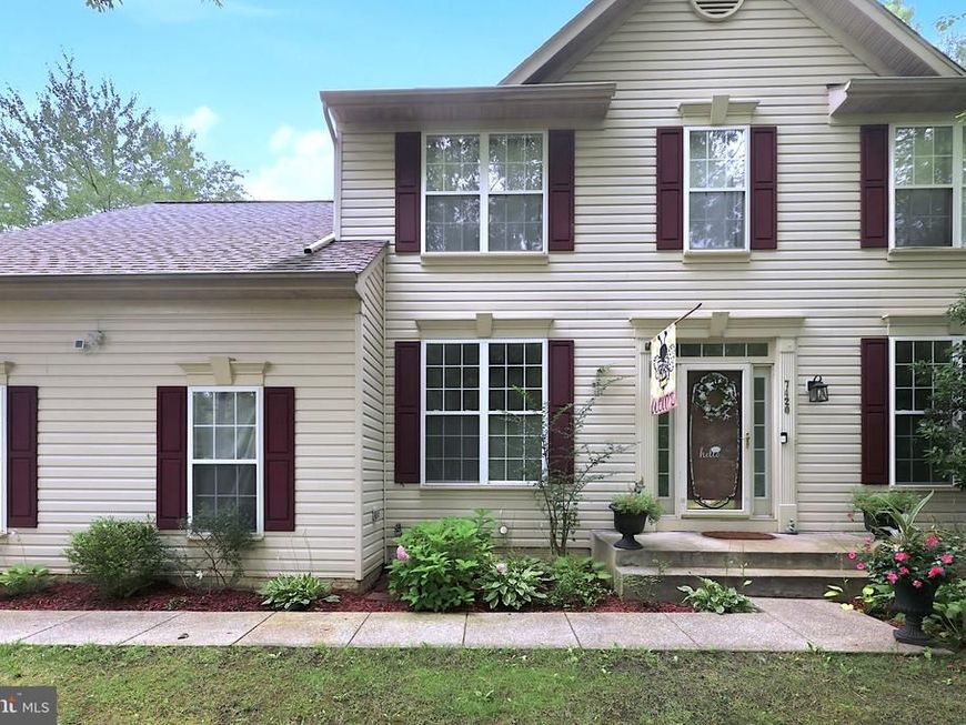 7420 Quixote Court , Bowie, MD 20720 Main Photo