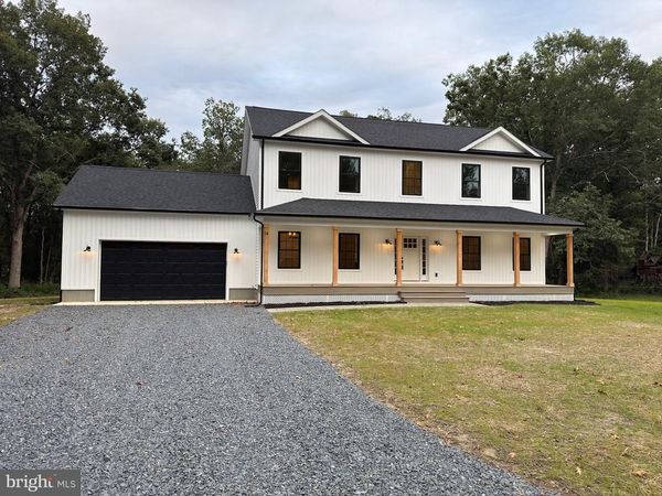 3994 ROUTE 563 , CHATSWORTH, NJ 08019