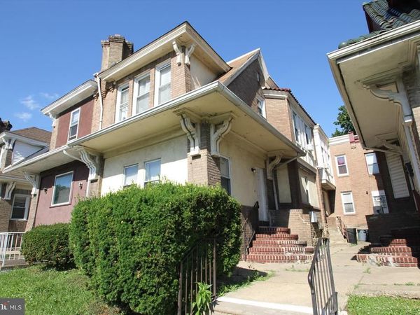 6439 00 N BROAD STREET , PHILADELPHIA, PA 19126