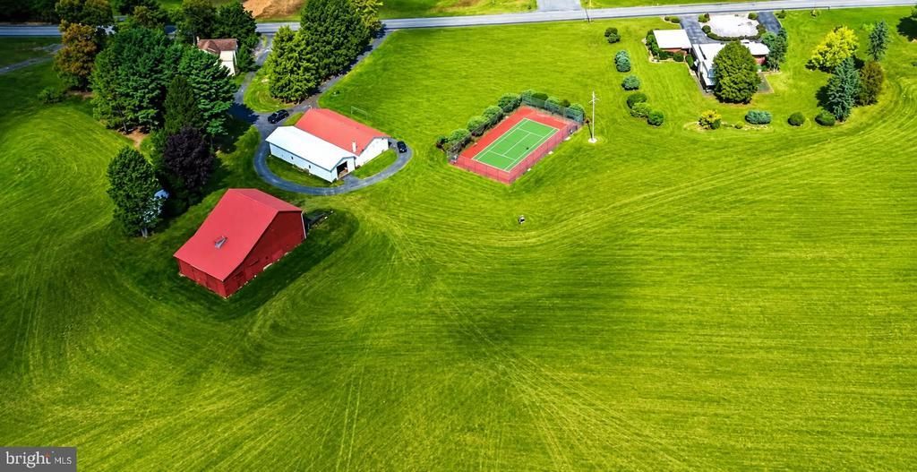 5068 MORRISDALE ALLPORT HIGHWAY, MORRISDALE, PA 16858