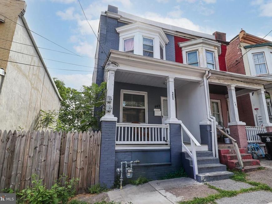 442 Crescent Street , Harrisburg, PA 17104 Main Photo