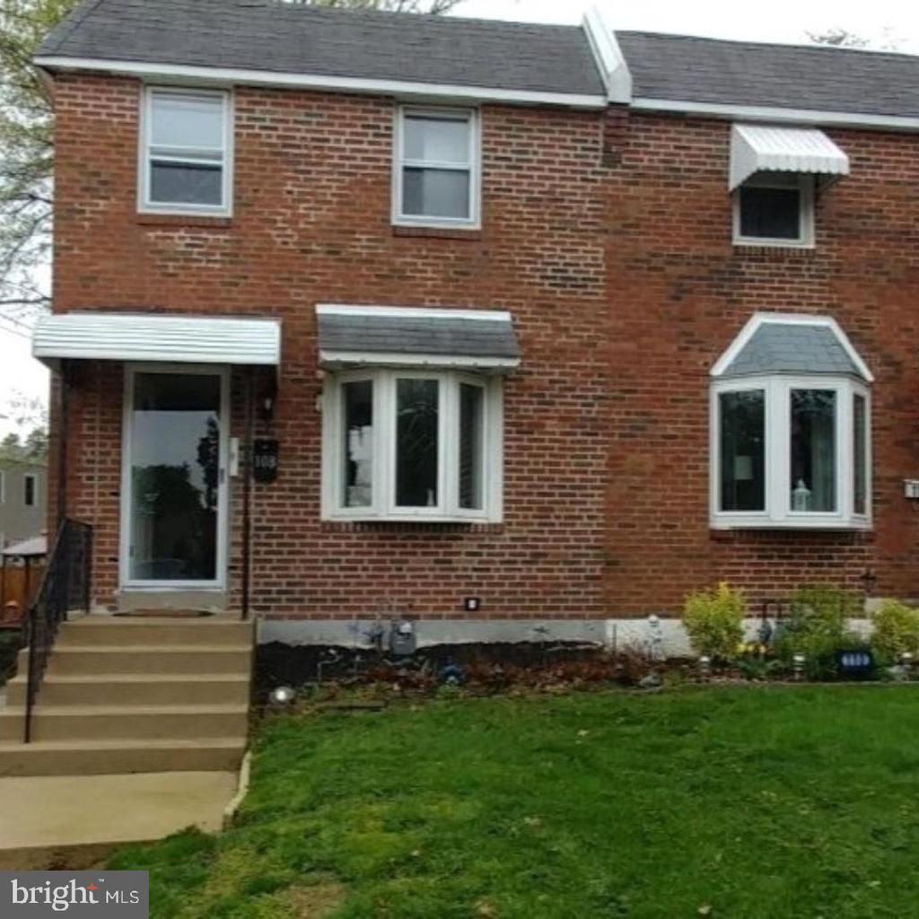 108 BRUNER AVENUE , NORWOOD, PA 19074