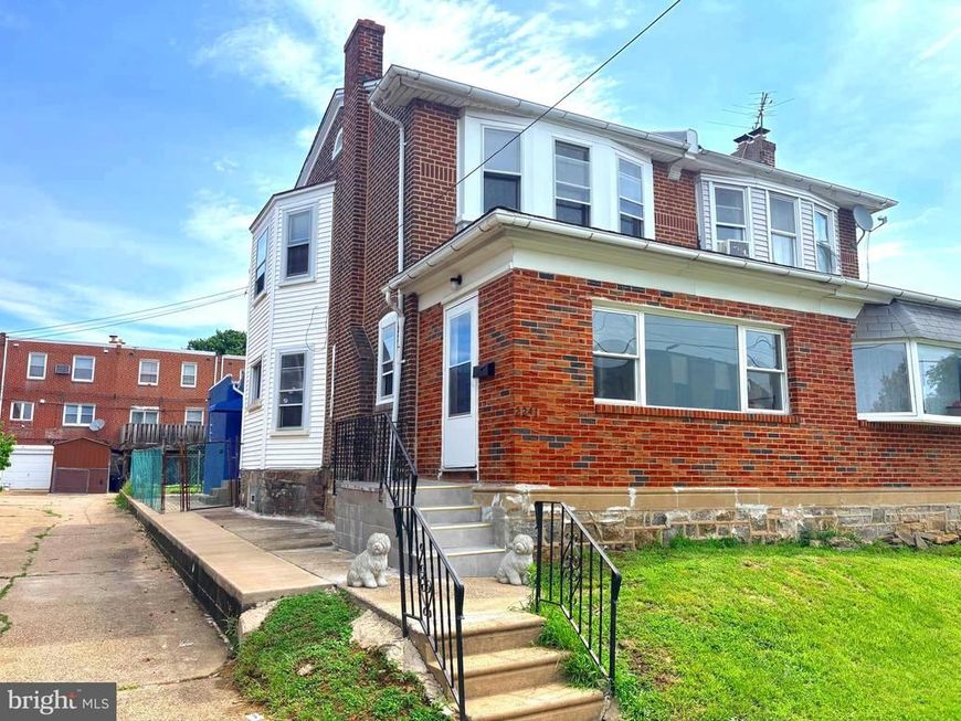2241 Knorr Street , Philadelphia, PA 19149 Main Photo