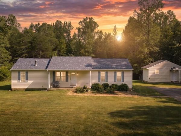 9414 QUIET WOODS LANE, PARTLOW, VA 22534