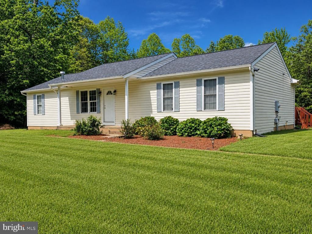 9414 Quiet Woods Lane , Partlow, VA 22534 Main Photo