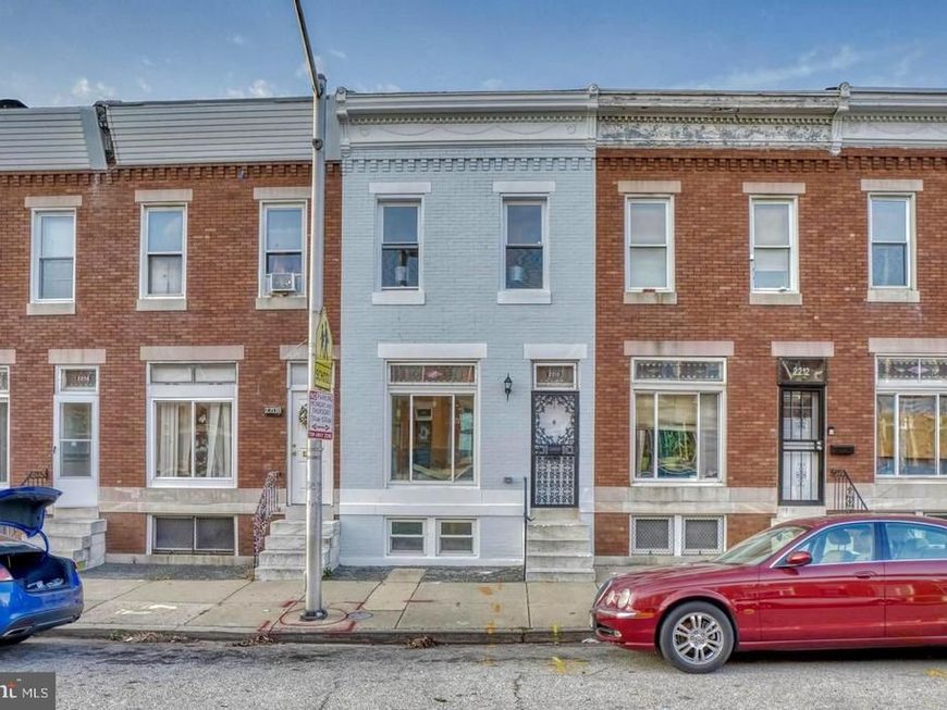 2210 Cecil Avenue, Baltimore, MD 21218 Main Photo