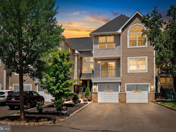1223 RHOADS DRIVE , BELLE MEAD, NJ 08502