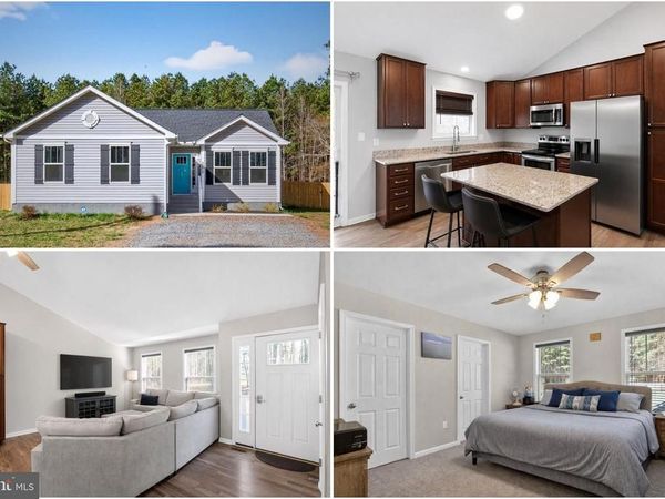 583 CABIN POINT DRIVE, MONTROSS, VA 22520