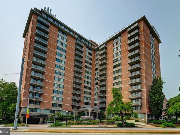 1 E UNIVERSITY PARKWAY , Unit 307, BALTIMORE, MD 21218