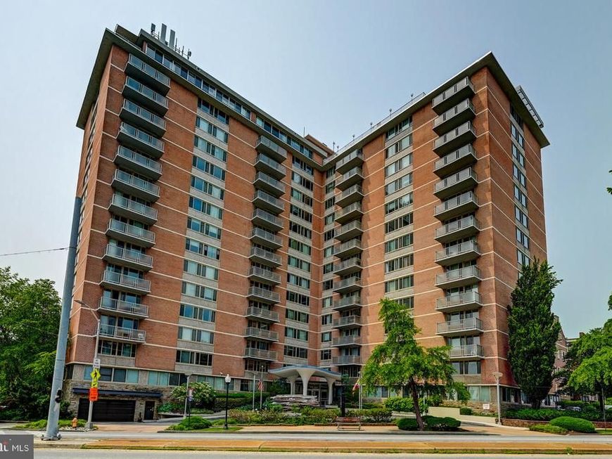 1 E University Parkway , Unit 307, Baltimore, MD 21218 Main Photo
