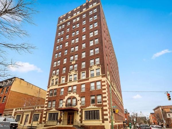 1001 SAINT PAUL STREET , Unit 2J, BALTIMORE, MD 21202