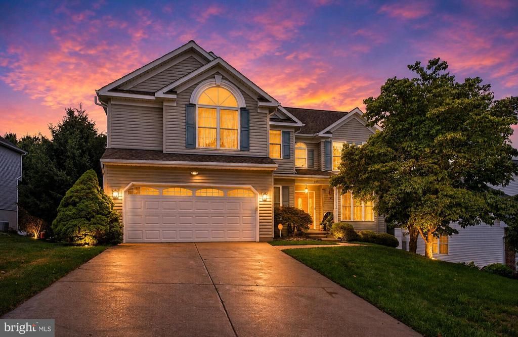 805 DELRAY COURT, FOREST HILL, MD 21050