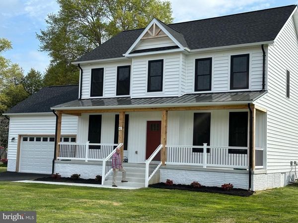 43 LEE STREET, MONTROSS, VA 22520