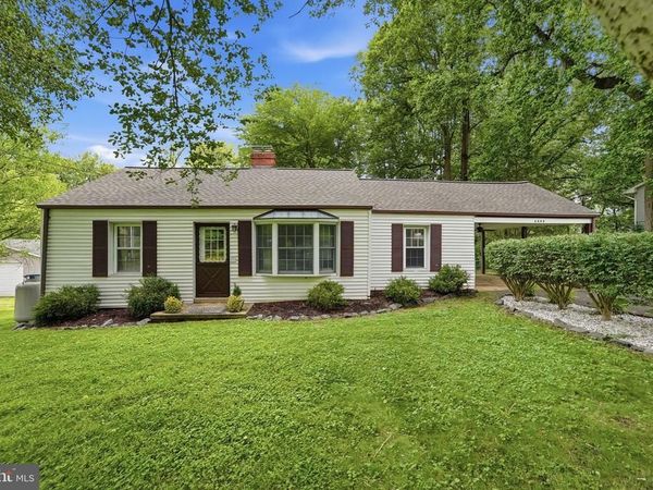 6499 BRIGGS ROAD, WARRENTON, VA 20187
