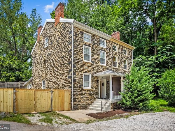 1506 MILL RACE ROAD , BALTIMORE, MD 21211