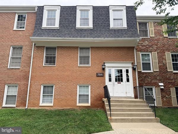 784 QUINCE ORCHARD BOULEVARD , Unit 784-P2, GAITHERSBURG, MD 20878