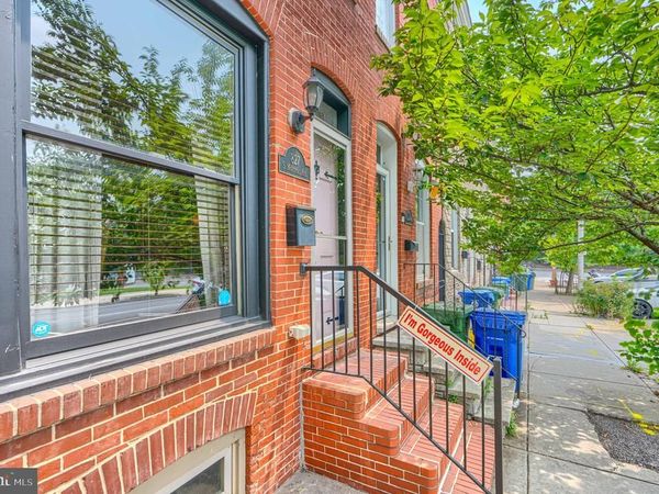 827 S MONTFORD AVENUE, BALTIMORE, MD 21224