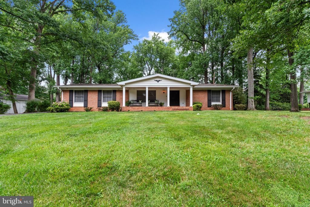 9902 BRAEWOOD ROAD , RANDALLSTOWN, MD 21133