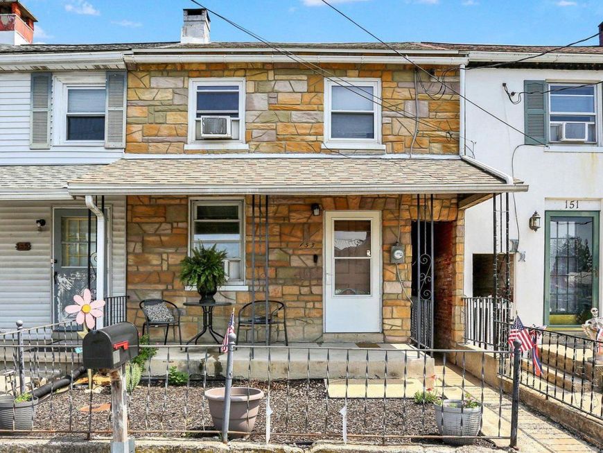 153 Spring Garden Street, Leesport, PA 19533 Main Photo