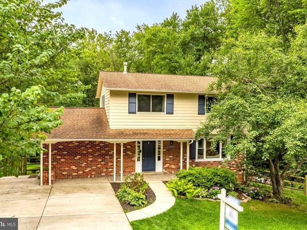 10103 DUNDALK STREET, FAIRFAX, VA 22032
