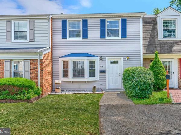 209 BRIDGE DRIVE , JOPPA, MD 21085