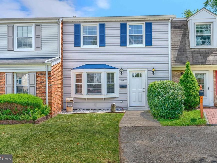 209 Bridge Drive , Joppa, MD 21085 Main Photo