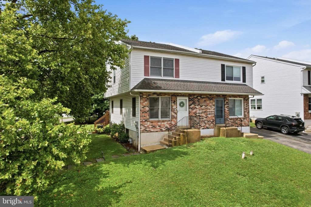 201 SUMMIT AVENUE , GLENOLDEN, PA 19036