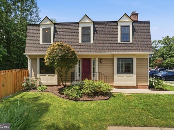 8627 PIN OAK DRIVE, SPRINGFIELD, VA 22153