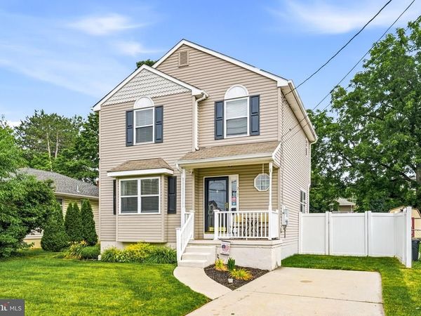 217 W MADISON AVENUE, MAGNOLIA, NJ 08049