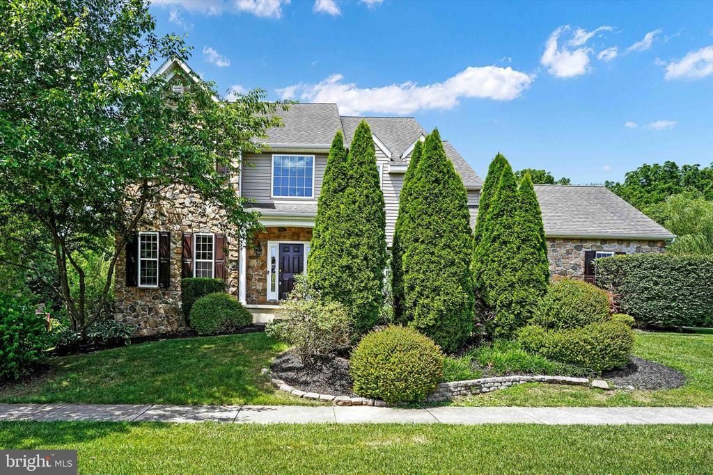 814 EDNA JANE LANE , WEST GROVE, PA 19390
