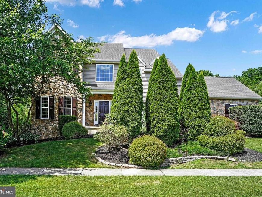 814 Edna Jane Lane , West Grove, PA 19390 Main Photo