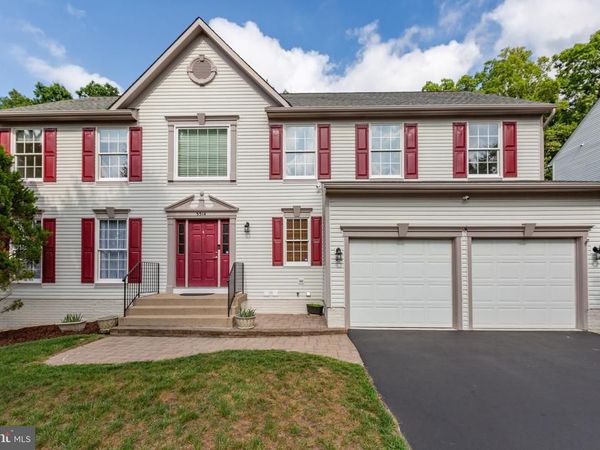 3514 CARLYLE COURT, FREDERICKSBURG, VA 22408