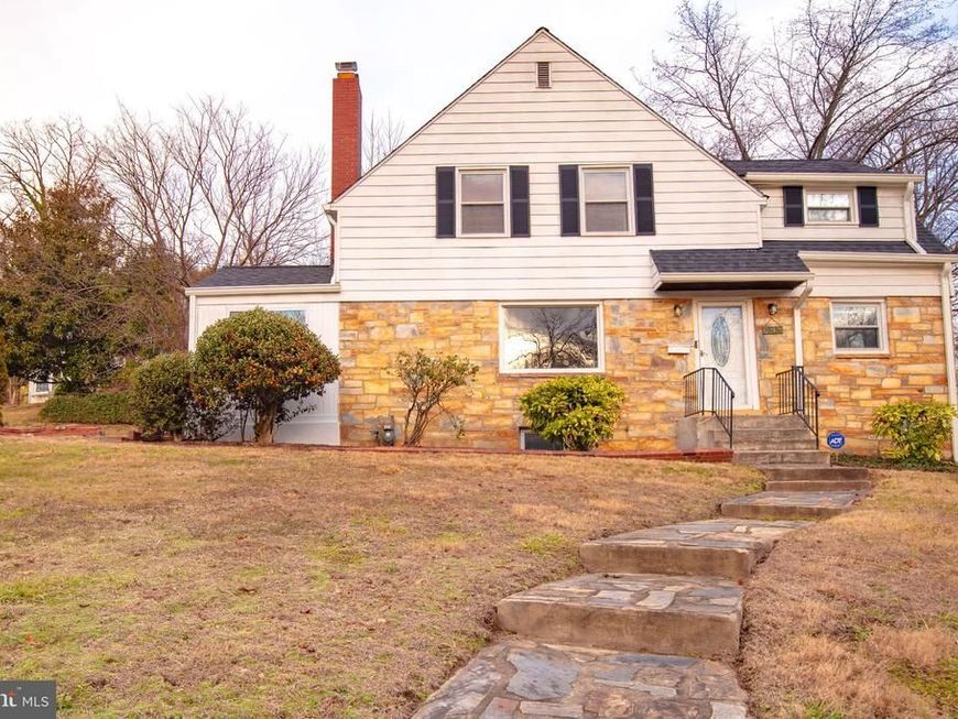 5810 Greenleaf Road, Cheverly, MD 20785 Main Photo