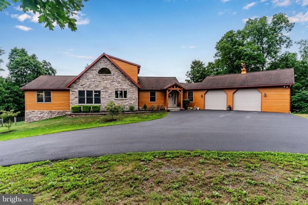 114 REIBERS CHURCH ROAD, SHERMANS DALE, PA 17090