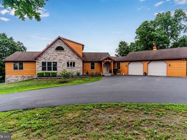 114 REIBERS CHURCH ROAD, SHERMANS DALE, PA 17090