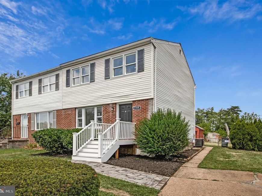 7144 Bexhill, Baltimore, MD 21244 Main Photo