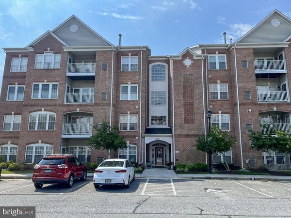 4501 P TALCOTT TERRACE, Unit 4501P, PERRY HALL, MD 21128
