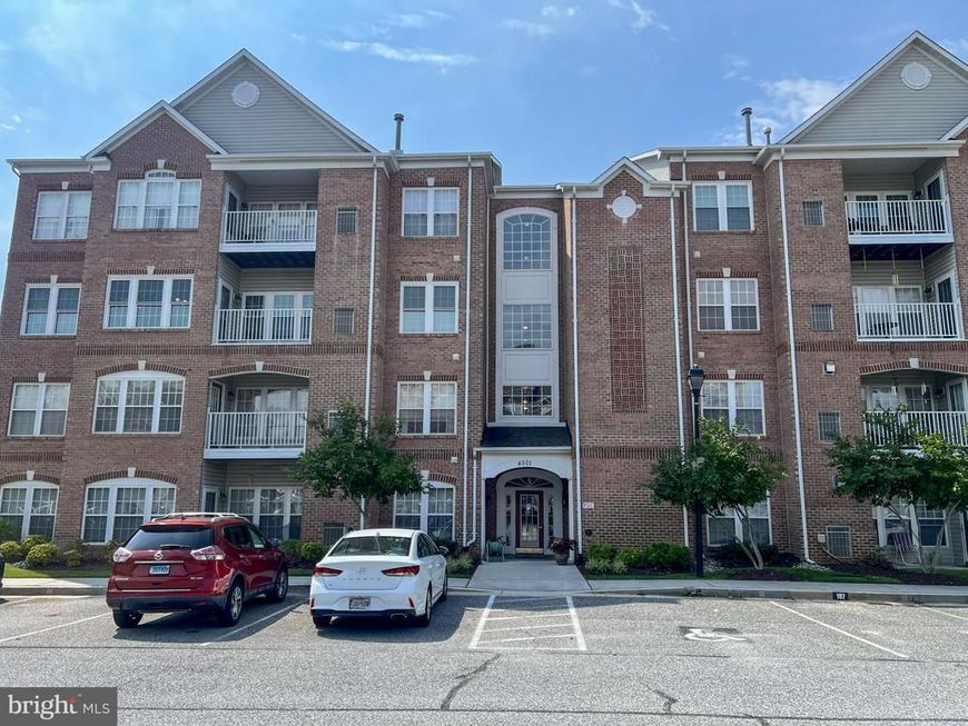 4501 P Talcott Terrace, Unit 4501P, Perry Hall, MD 21128 Main Photo
