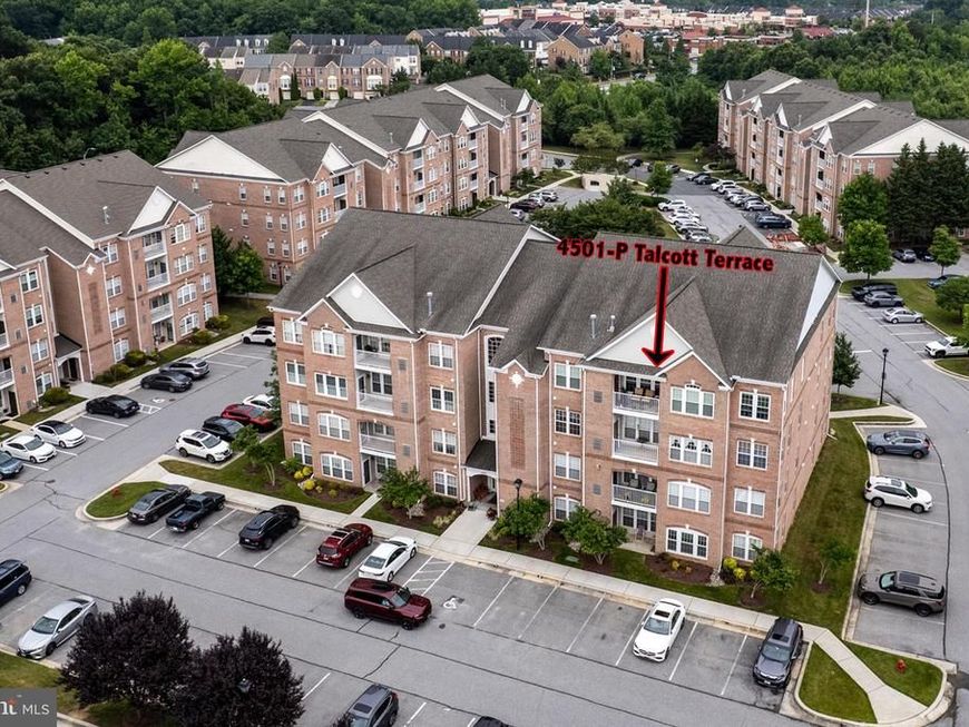 4501 P Talcott Terrace, Unit 4501P, Perry Hall, MD 21128 Main Photo
