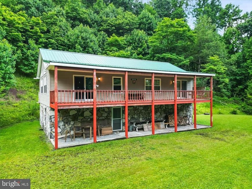 611 Timber Trail , Mc Henry, MD 21541 Main Photo